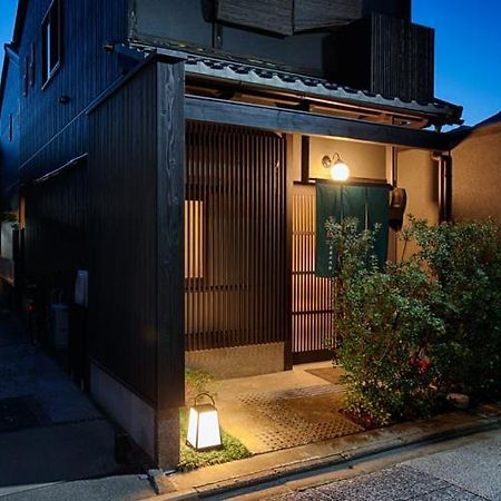 Kyoto Ayanishiki Shimabara-Omon Residence【京都 Ayanishiki 島原大門邸】 Экстерьер фото