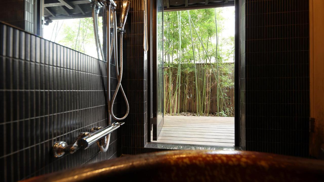 Kyoto Ayanishiki Shimabara-Omon Residence【京都 Ayanishiki 島原大門邸】 Экстерьер фото