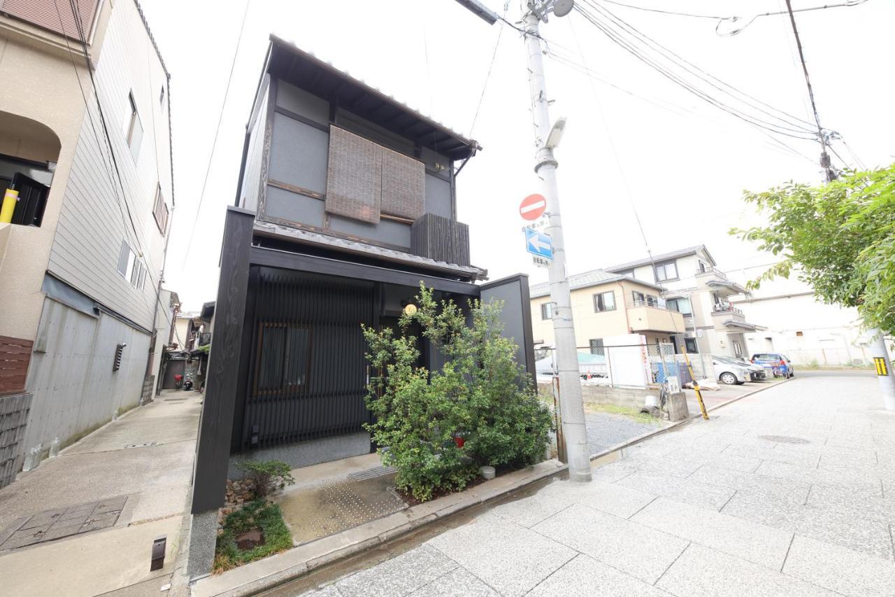 Kyoto Ayanishiki Shimabara-Omon Residence【京都 Ayanishiki 島原大門邸】 Экстерьер фото