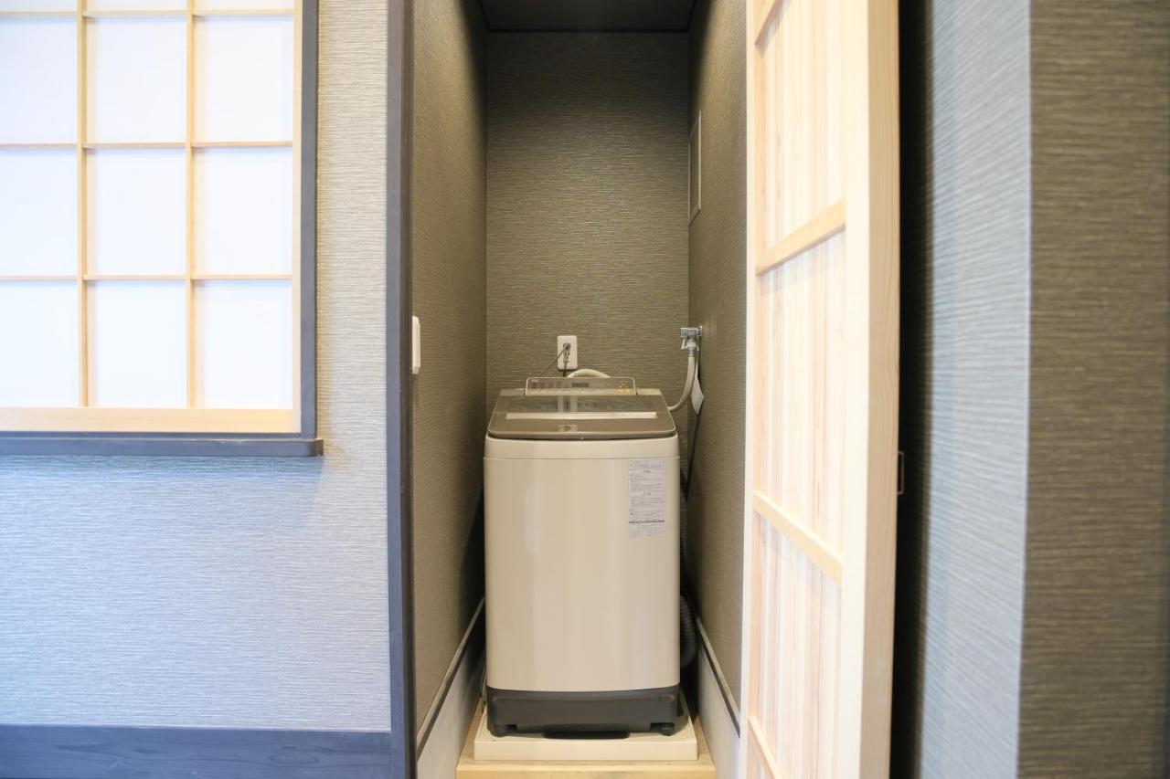 Kyoto Ayanishiki Shimabara-Omon Residence【京都 Ayanishiki 島原大門邸】 Экстерьер фото