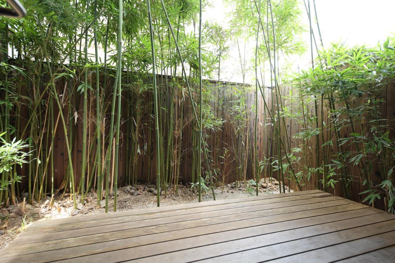 Kyoto Ayanishiki Shimabara-Omon Residence【京都 Ayanishiki 島原大門邸】 Экстерьер фото