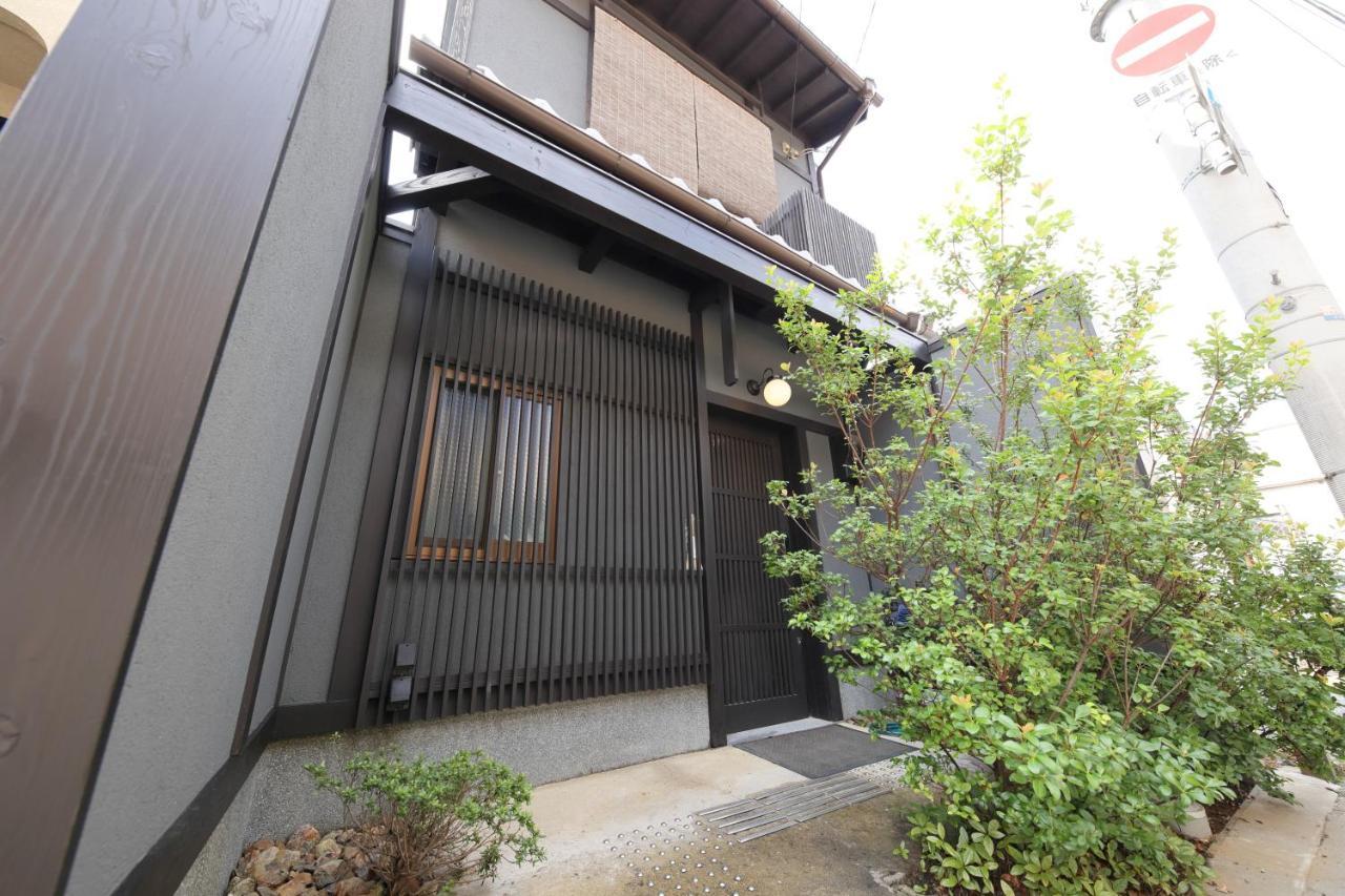 Kyoto Ayanishiki Shimabara-Omon Residence【京都 Ayanishiki 島原大門邸】 Экстерьер фото