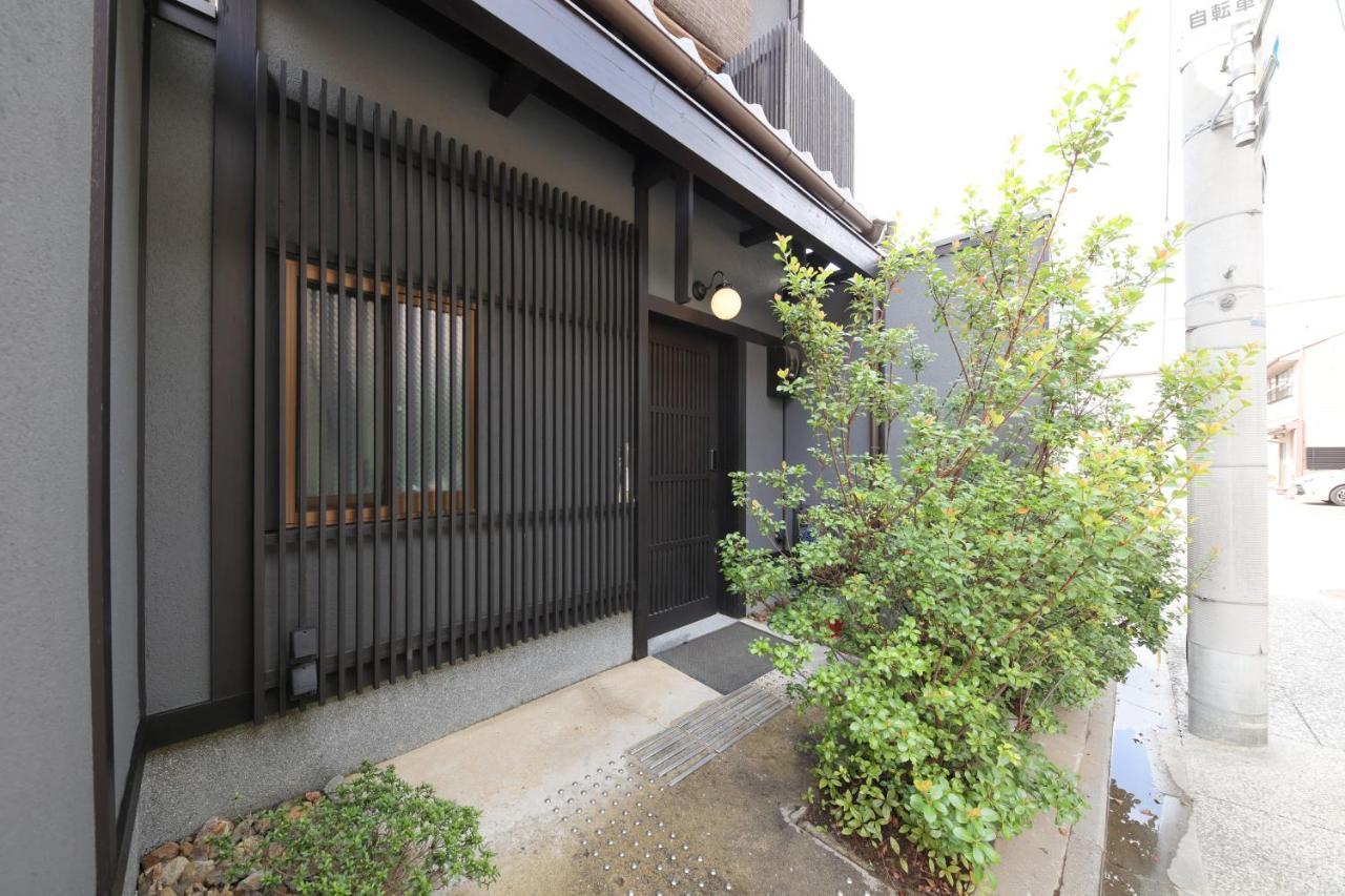 Kyoto Ayanishiki Shimabara-Omon Residence【京都 Ayanishiki 島原大門邸】 Экстерьер фото