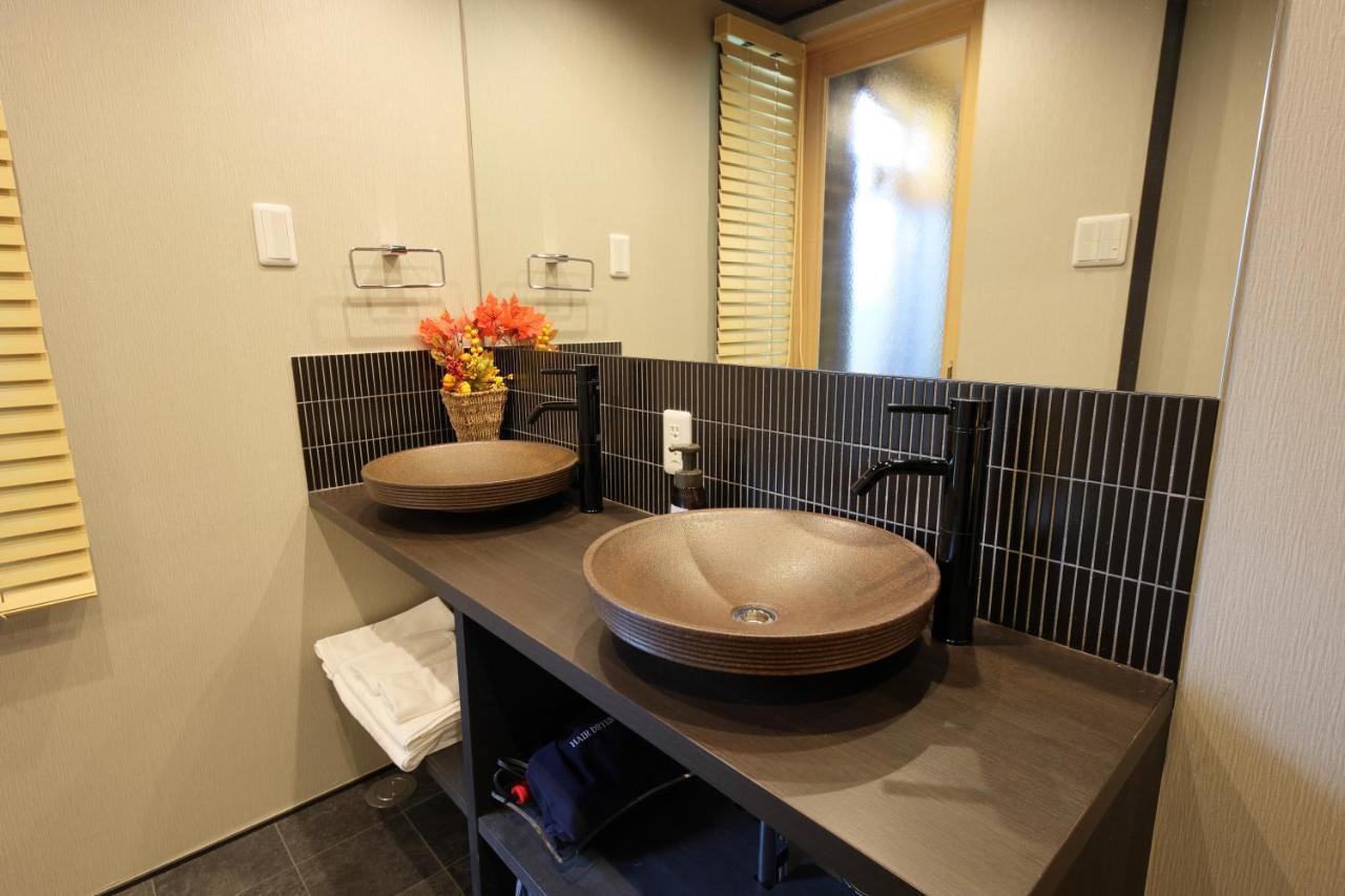Kyoto Ayanishiki Shimabara-Omon Residence【京都 Ayanishiki 島原大門邸】 Экстерьер фото