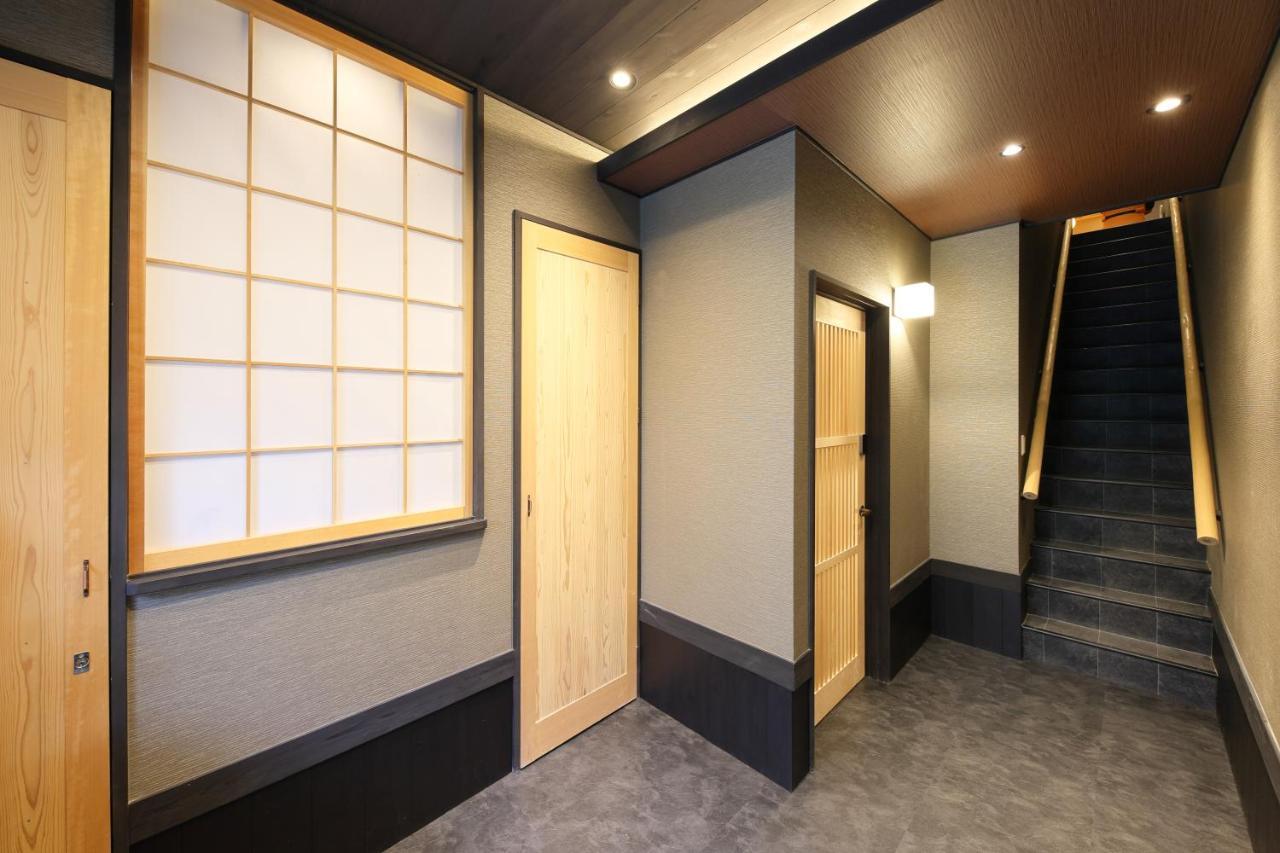 Kyoto Ayanishiki Shimabara-Omon Residence【京都 Ayanishiki 島原大門邸】 Экстерьер фото