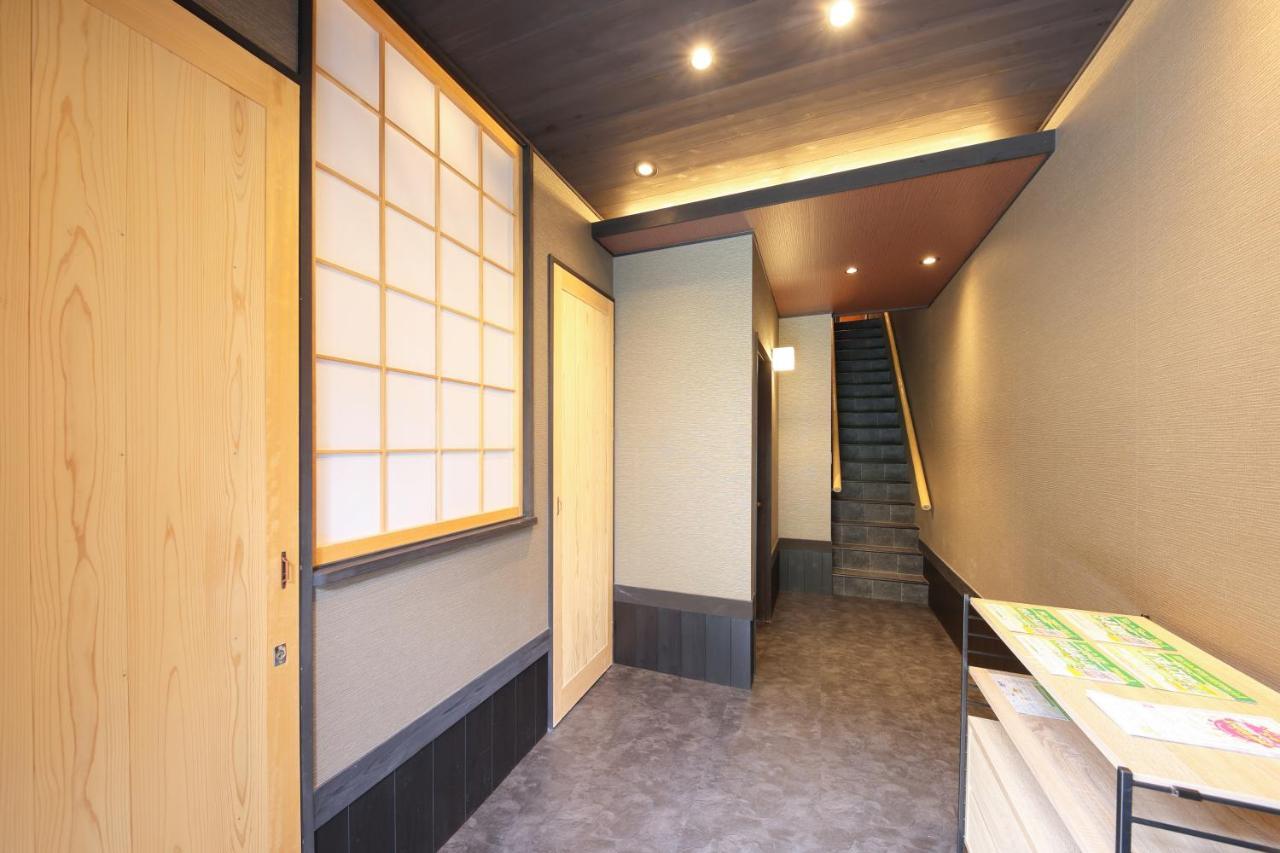 Kyoto Ayanishiki Shimabara-Omon Residence【京都 Ayanishiki 島原大門邸】 Экстерьер фото