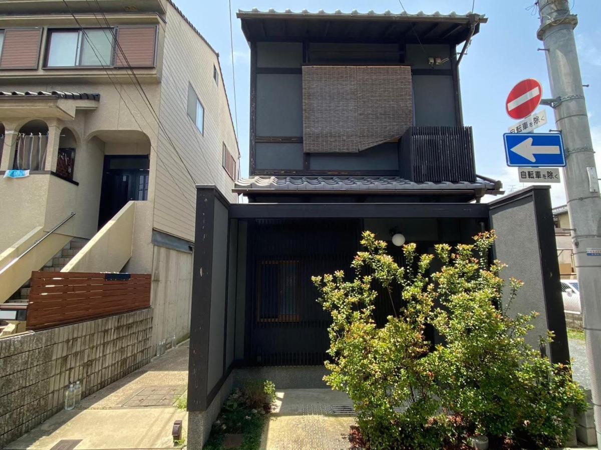 Kyoto Ayanishiki Shimabara-Omon Residence【京都 Ayanishiki 島原大門邸】 Экстерьер фото