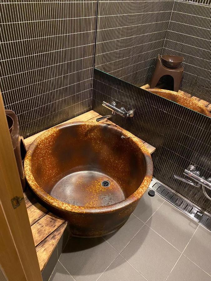 Kyoto Ayanishiki Shimabara-Omon Residence【京都 Ayanishiki 島原大門邸】 Экстерьер фото