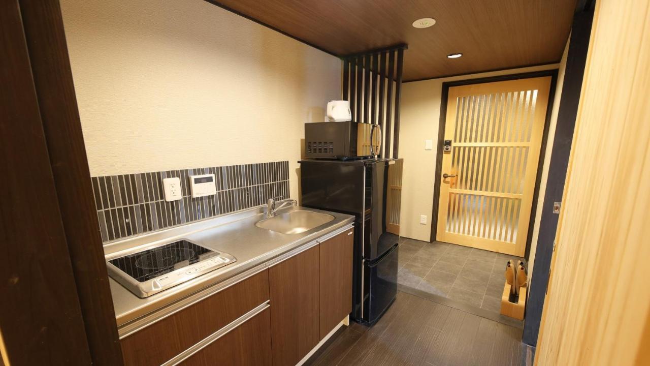 Kyoto Ayanishiki Shimabara-Omon Residence【京都 Ayanishiki 島原大門邸】 Экстерьер фото
