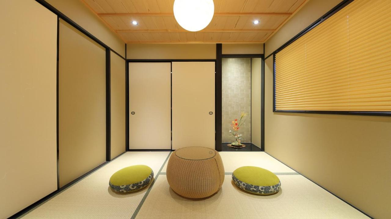 Kyoto Ayanishiki Shimabara-Omon Residence【京都 Ayanishiki 島原大門邸】 Экстерьер фото