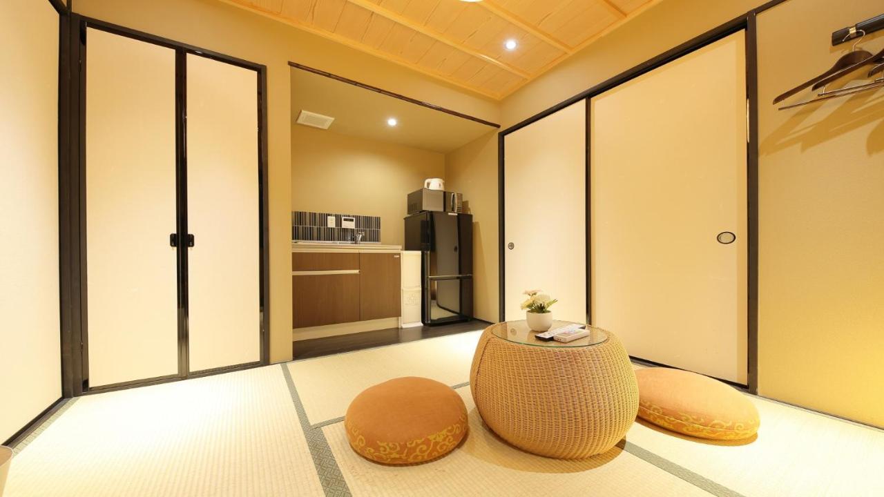 Kyoto Ayanishiki Shimabara-Omon Residence【京都 Ayanishiki 島原大門邸】 Экстерьер фото