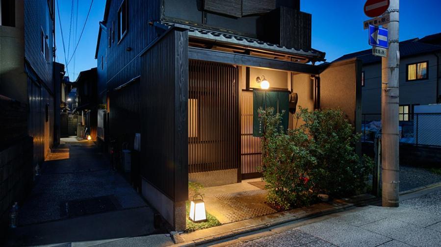 Kyoto Ayanishiki Shimabara-Omon Residence【京都 Ayanishiki 島原大門邸】 Экстерьер фото